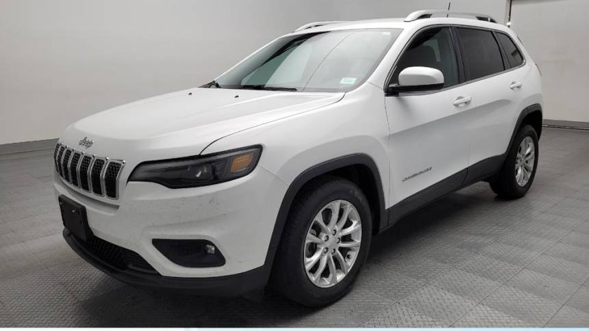 2019 Jeep Cherokee Latitude — SUV — 109,853 mi — Temple, TX