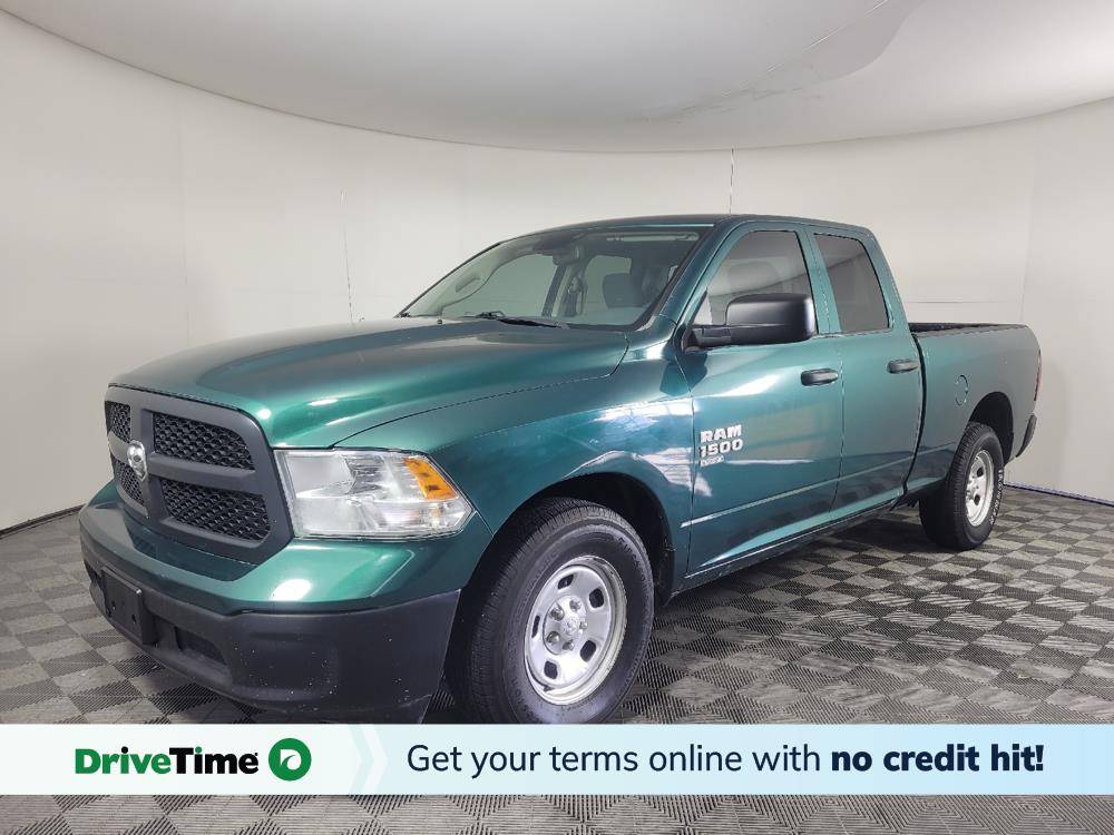 2019 Ram 1500 Classic Tradesman — Pickup Truck — 124,042 mi — Temple, TX