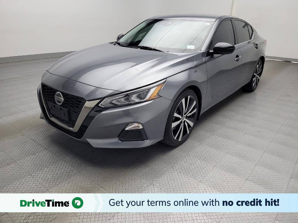 2020 Nissan Altima SR — Sedan — 80,442 mi — Temple, TX