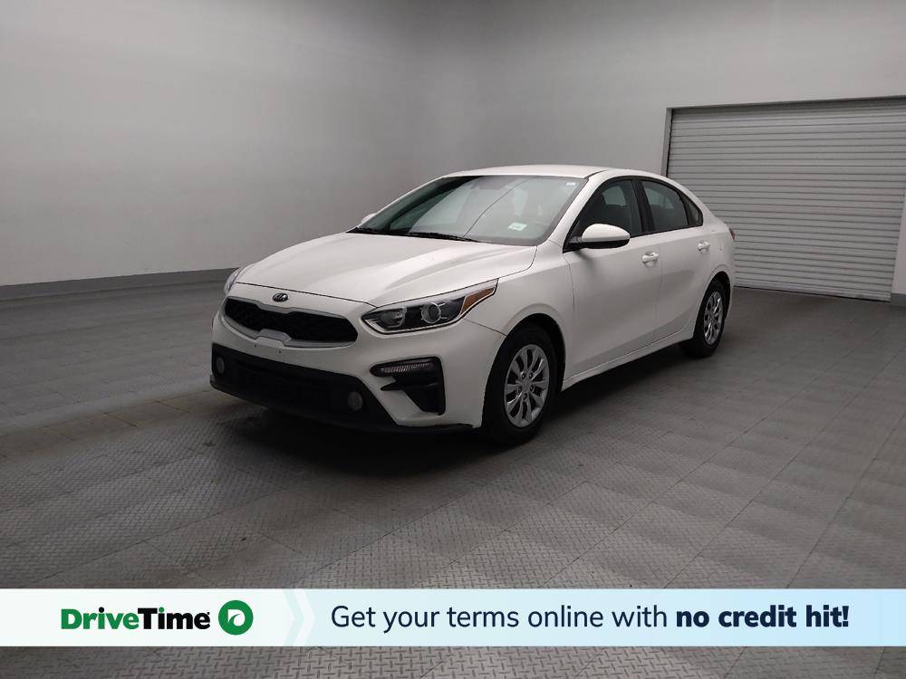 2020 Kia Forte FE — Sedan — 55,985 mi — Temple, TX