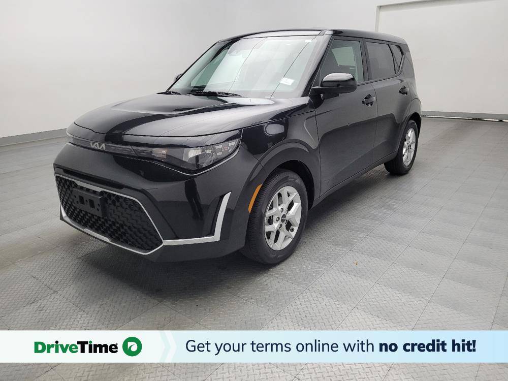 2024 Kia Soul LX — Hatchback — 11,788 mi — Temple, TX