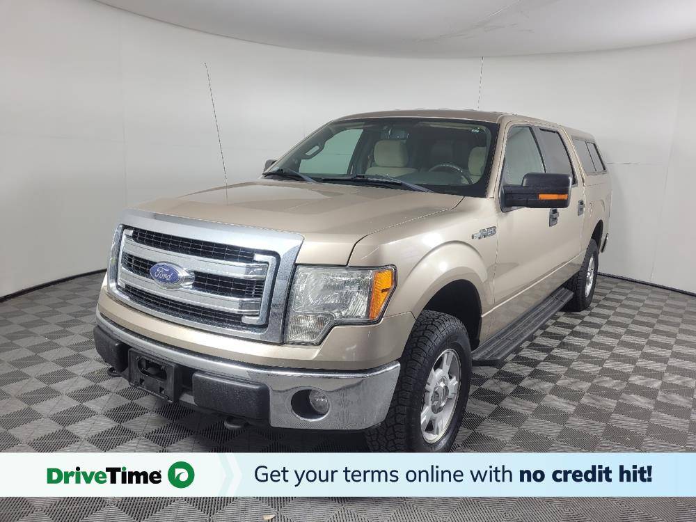 2013 Ford F-150 XLT — Pickup Truck — 175,608 mi — Temple, TX