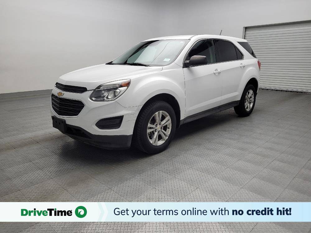 2016 Chevrolet Equinox LS — SUV — 93,424 mi — Temple, TX