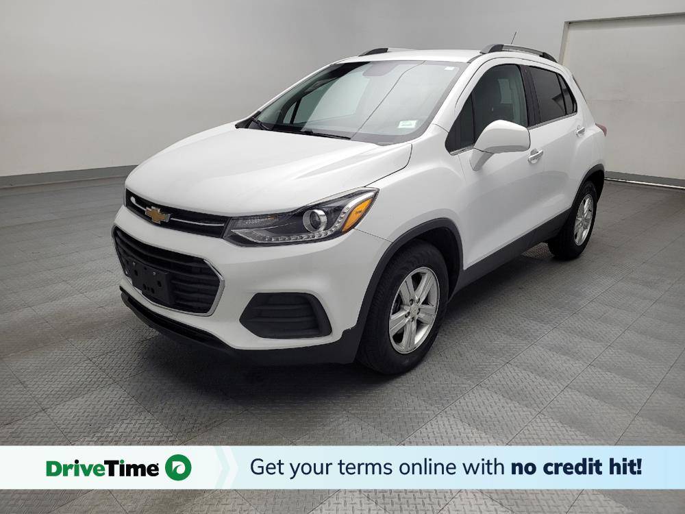 2020 Chevrolet Trax LT — SUV — 83,497 mi — Temple, TX