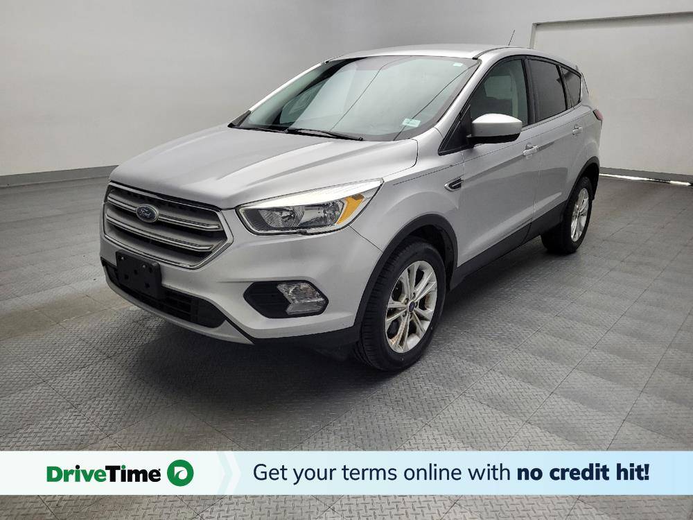 2019 Ford Escape SE — SUV — 72,981 mi — Temple, TX
