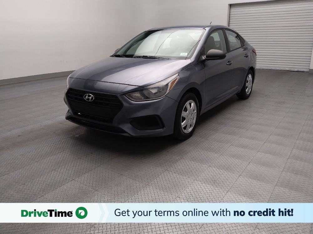 2019 Hyundai Accent SE — Sedan — 97,755 mi — Temple, TX