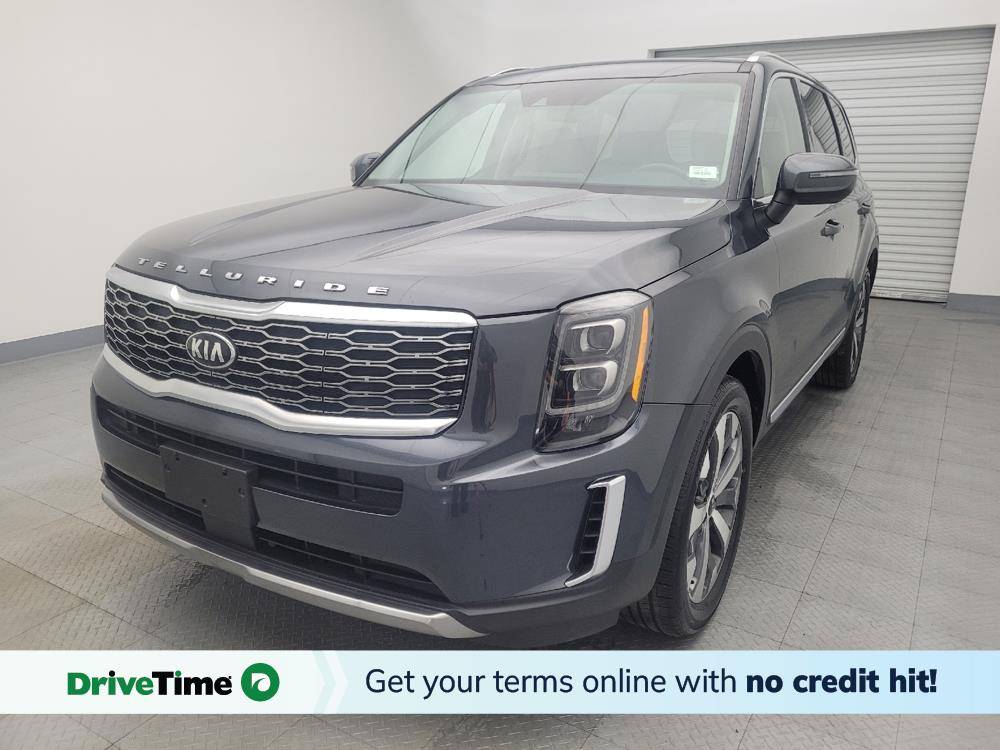 2021 Kia Telluride EX — SUV — 93,032 mi — Temple, TX