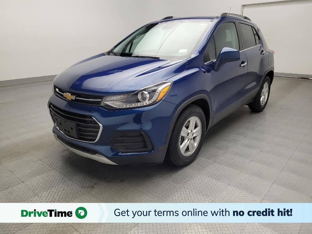 2019 Chevrolet Trax LT — SUV — 41,019 mi — Temple, TX