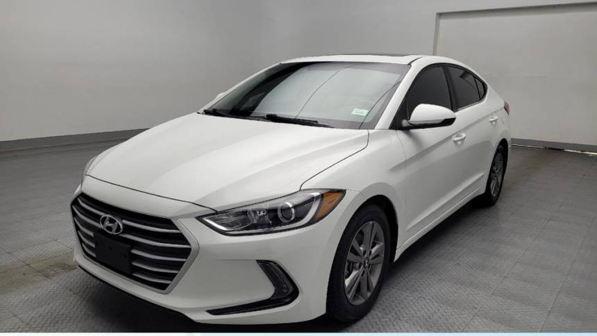 2018 Hyundai Elantra Value Edition — Sedan — 60,834 mi — Temple, TX