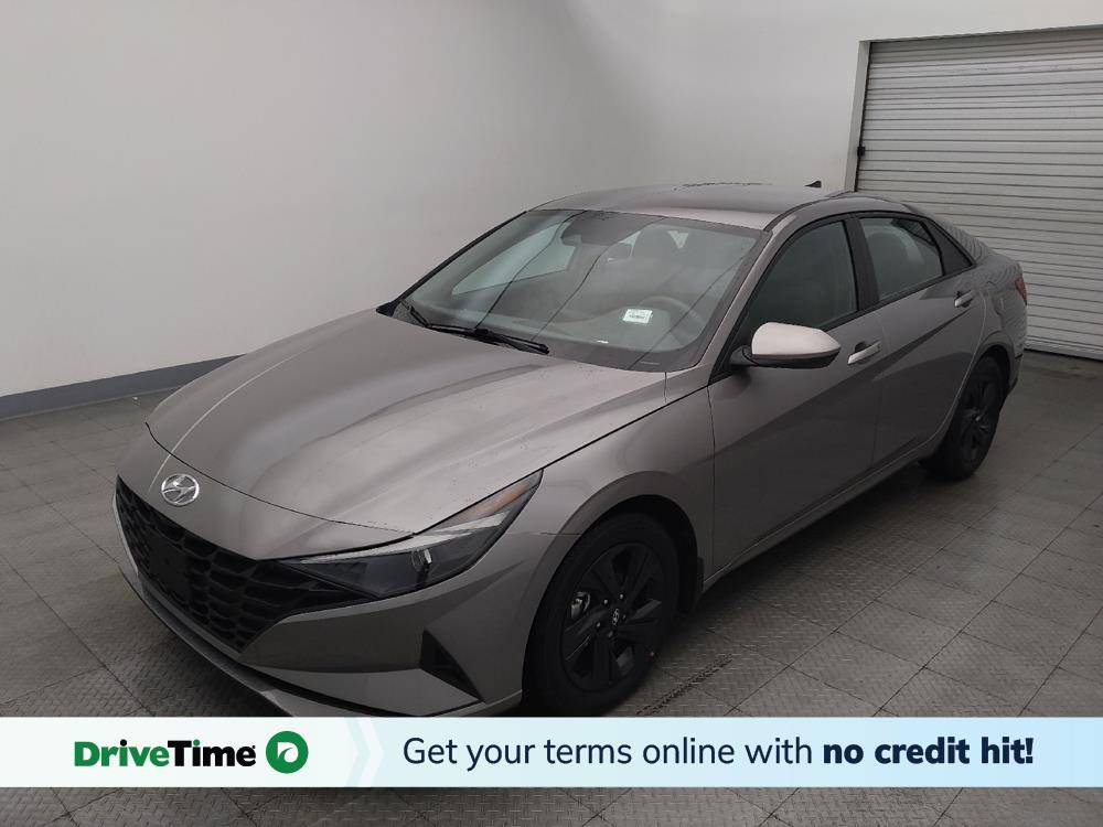 2023 Hyundai Elantra
