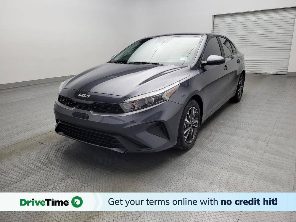 2024 Kia Forte LXS — Sedan — 8,617 mi — Temple, TX