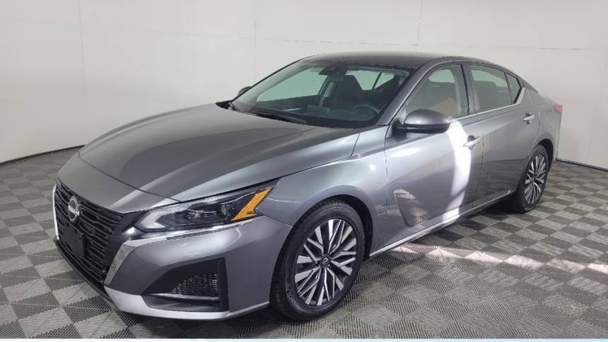 2023 Nissan Altima SV — Sedan — 43,419 mi — Temple, TX