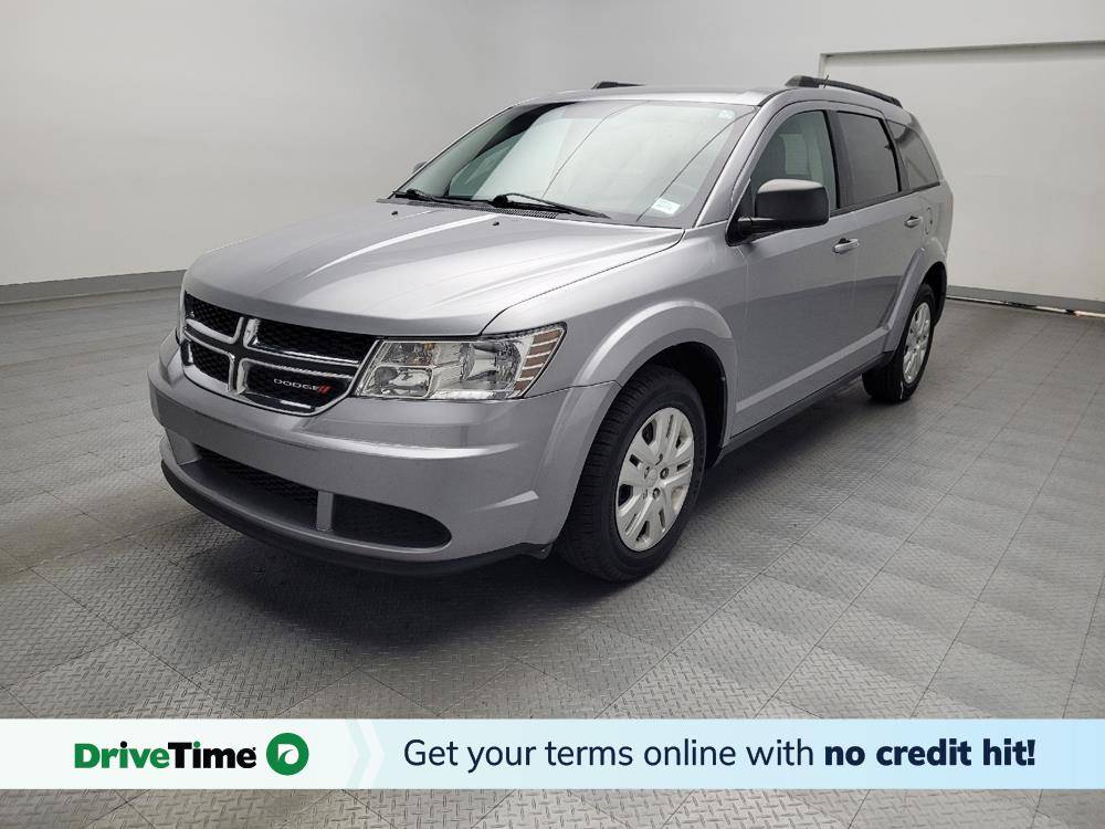 2017 Dodge Journey SE — SUV — 63,478 mi — Temple, TX
