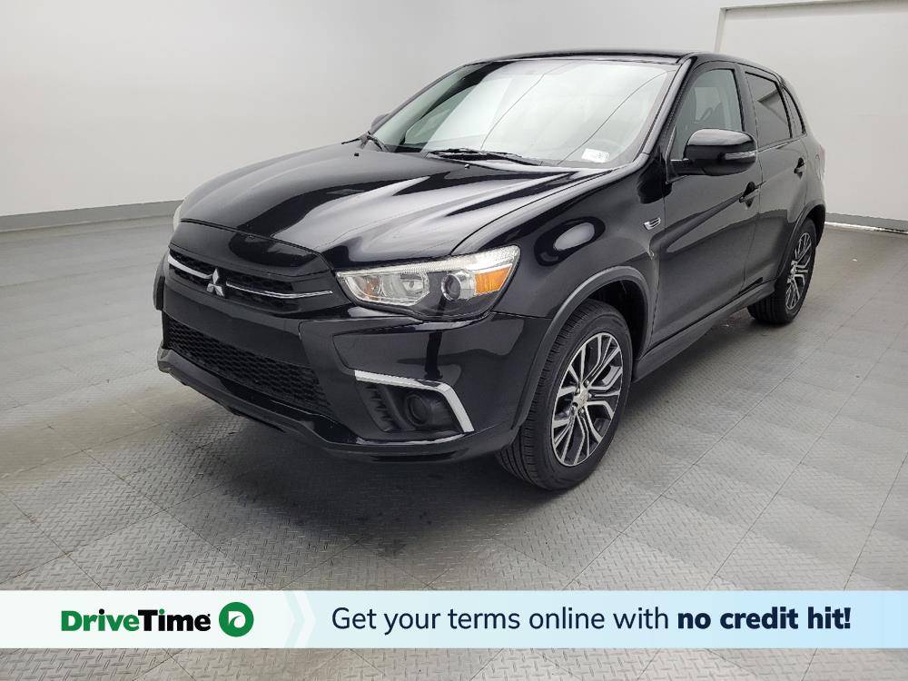 2019 Mitsubishi Outlander Sport ES — SUV — 68,693 mi — Temple, TX