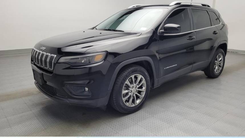 2019 Jeep Cherokee Latitude Plus — SUV — 92,948 mi — Temple, TX