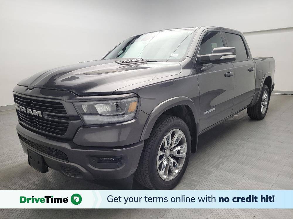 2020 Ram 1500 Laramie — Pickup Truck — 68,928 mi — Temple, TX