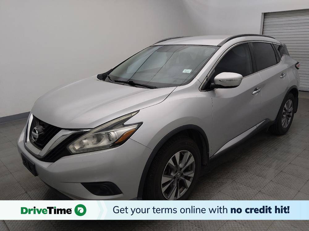 2015 Nissan Murano SV