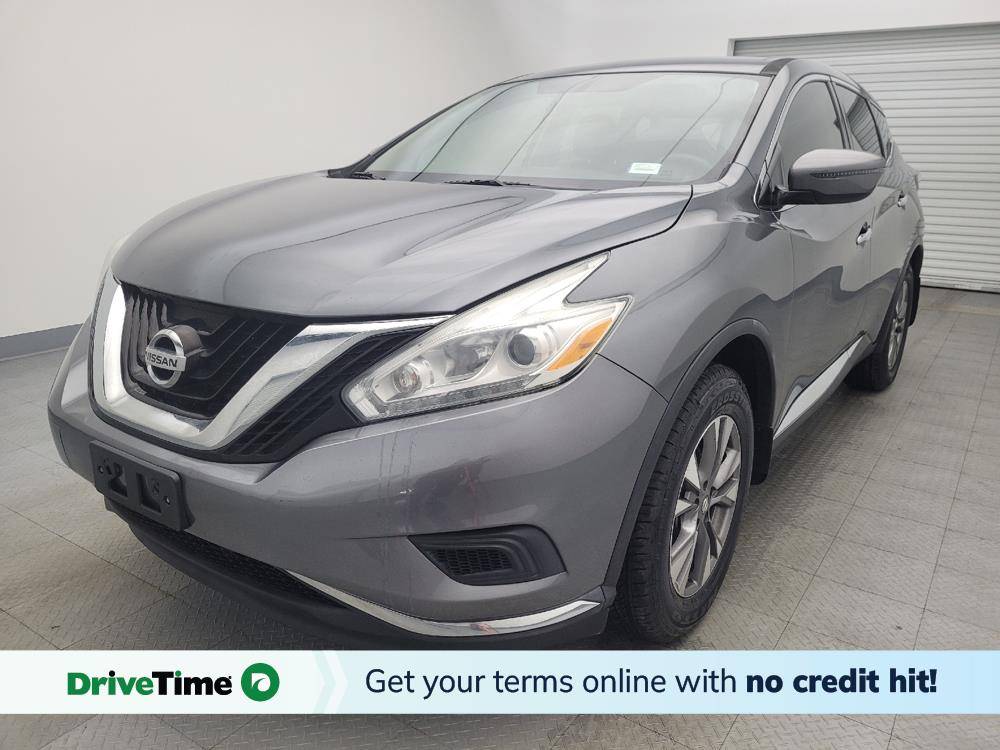 2017 Nissan Murano S — SUV — 103,805 mi — Temple, TX