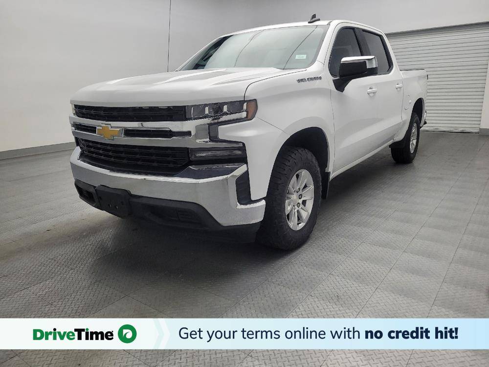 2019 Chevrolet Silverado 1500 LT — Pickup Truck — 98,714 mi — Temple, TX