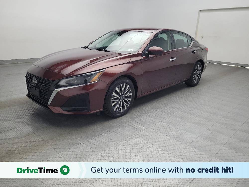 2023 Nissan Altima SV — Sedan — 62,157 mi — Temple, TX