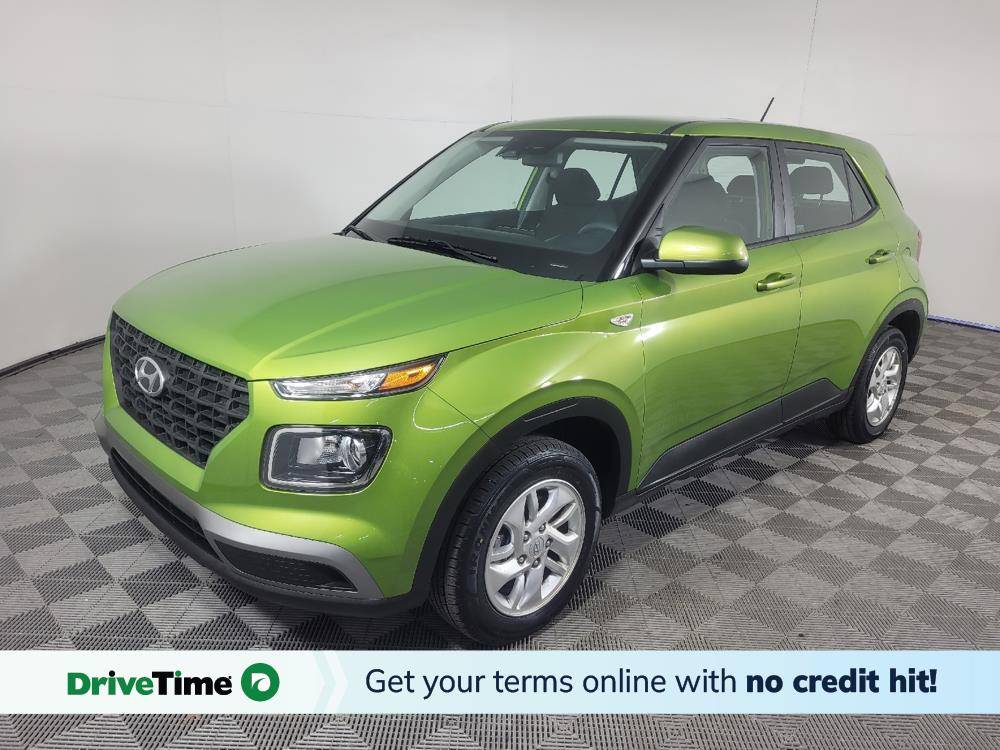 2024 Hyundai Venue SE — SUV — 34,933 mi — Temple, TX