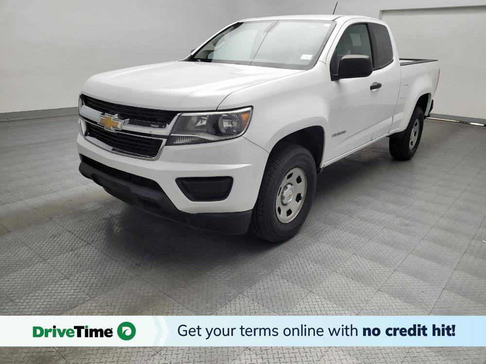 2015 Chevrolet Colorado WT — Pickup Truck — 97,047 mi — Temple, TX