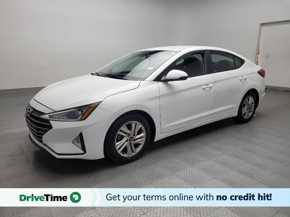 2019 Hyundai Elantra SEL — Sedan — 88,898 mi — Temple, TX