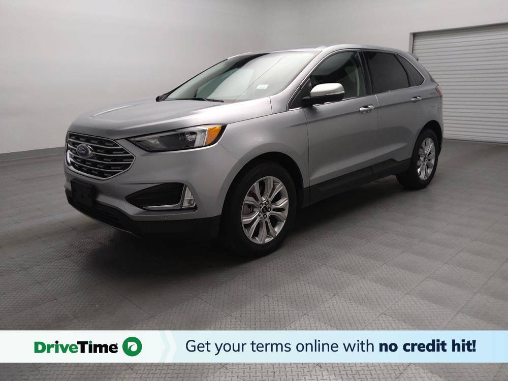 2024 Ford Edge Titanium — SUV — 44,366 mi — Temple, TX