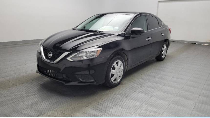 2019 Nissan Sentra S — Sedan — 98,211 mi — Temple, TX