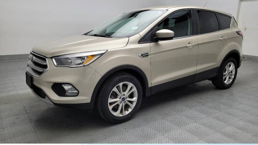 2017 Ford Escape SE — SUV — 91,663 mi — Temple, TX
