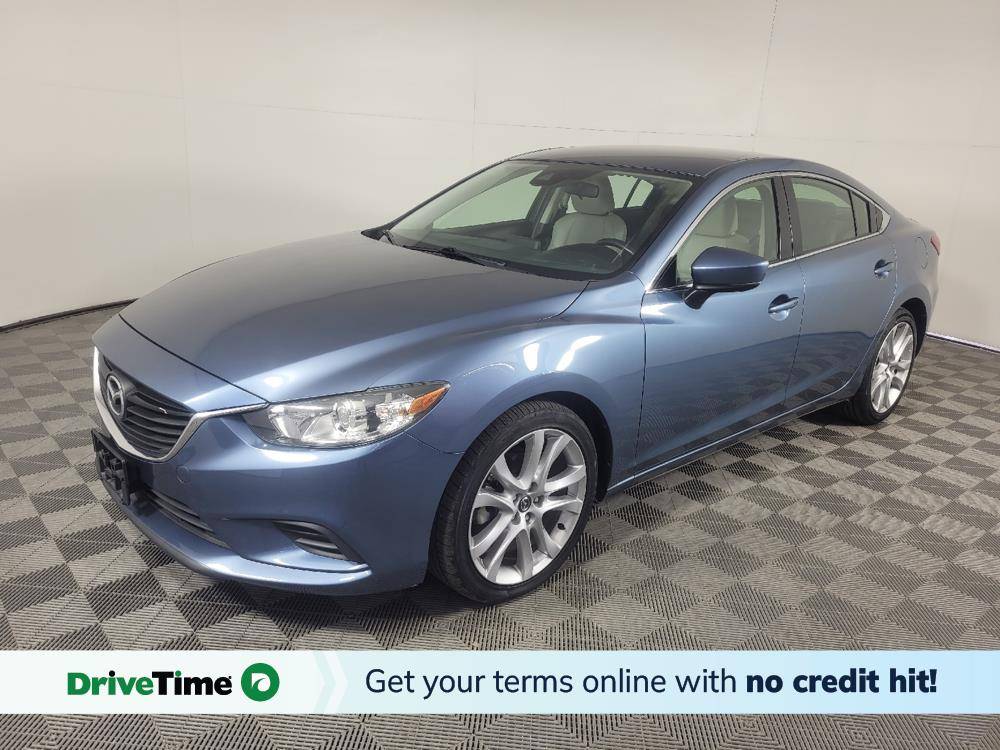 2017 Mazda Mazda6 Touring — Sedan — 78,278 mi — Temple, TX