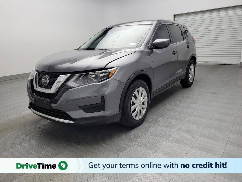 2020 Nissan Rogue S — SUV — 69,010 mi — Temple, TX