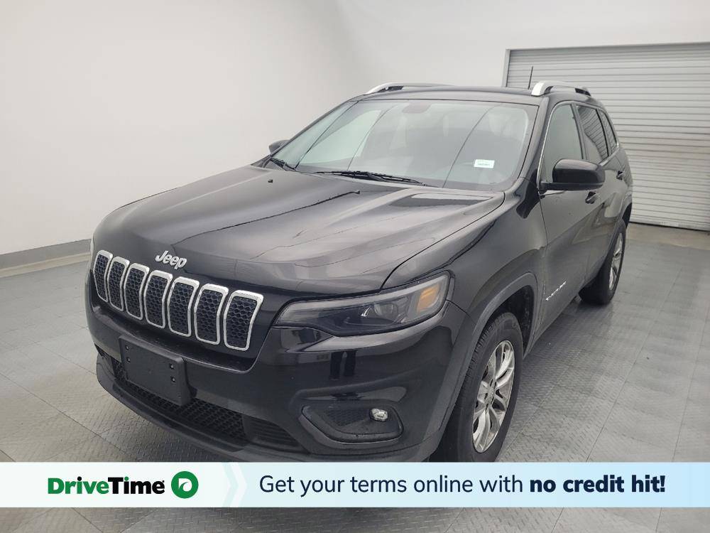 2019 Jeep Cherokee Latitude Plus — SUV — 98,678 mi — Temple, TX