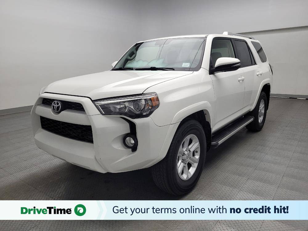 2017 Toyota 4Runner SR5 Premium — SUV — 93,475 mi — Temple, TX