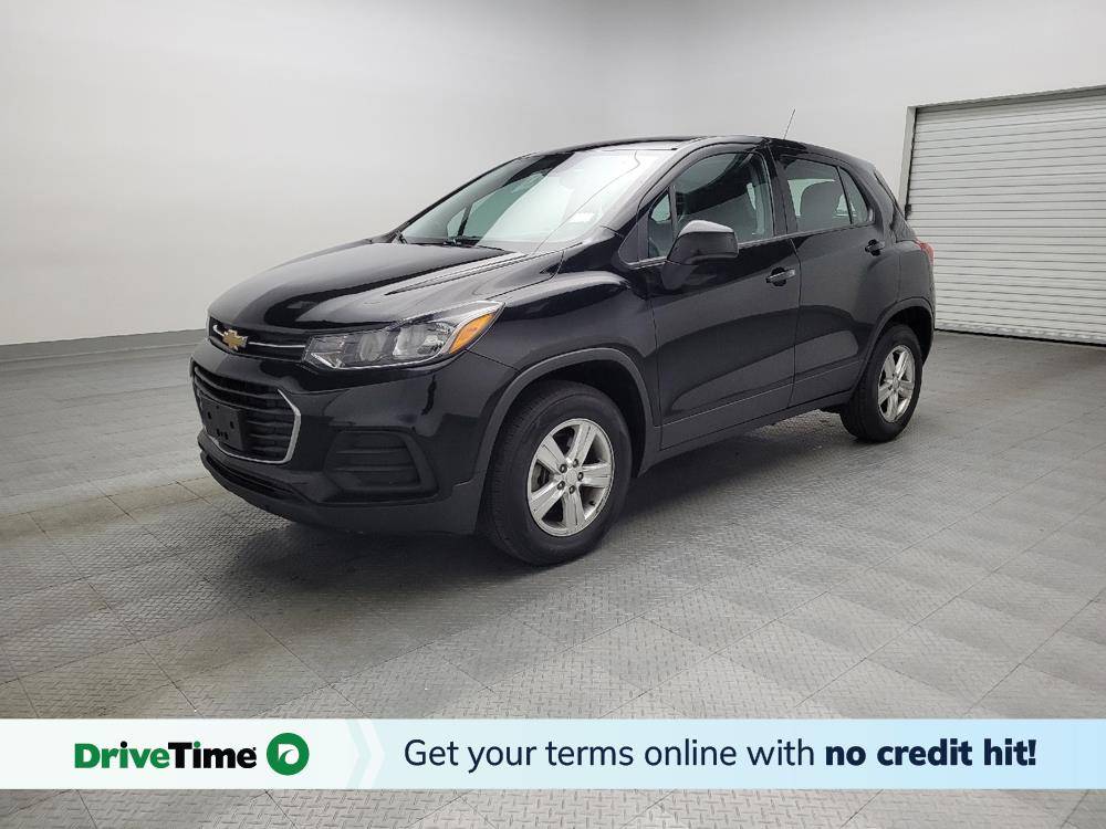2019 Chevrolet Trax LS — SUV — 81,869 mi — Temple, TX