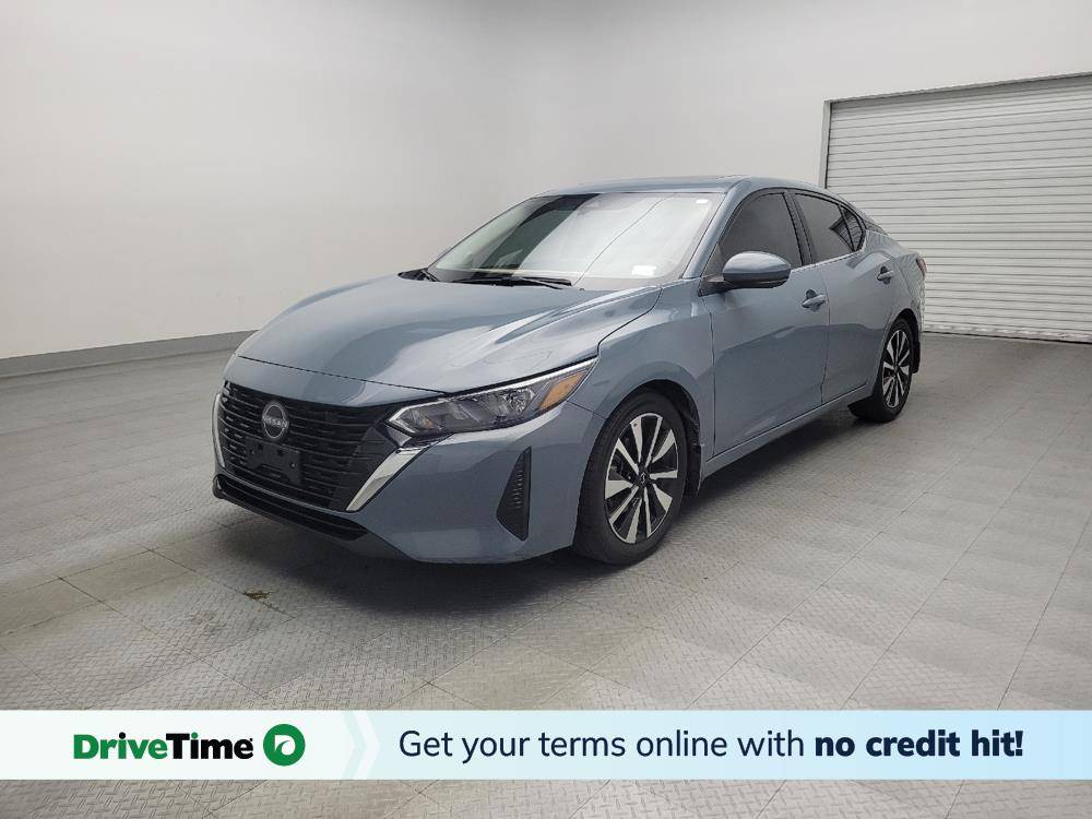 2024 Nissan Sentra SV — Sedan — 42,331 mi — Temple, TX
