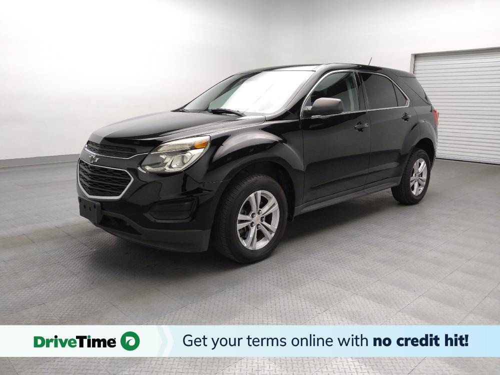 2017 Chevrolet Equinox LS — SUV — 112,251 mi — Temple, TX