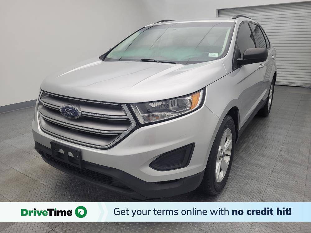 2017 Ford Edge SE — SUV — 83,960 mi — Temple, TX