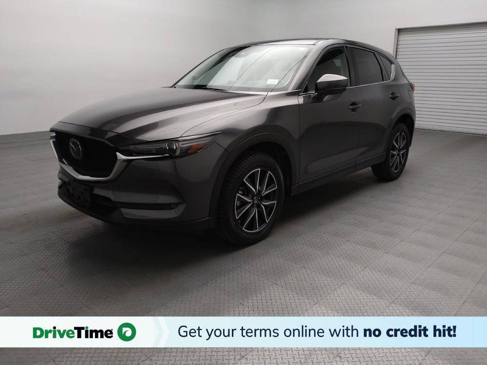 2017 Mazda CX-5 Grand Touring — SUV — 67,101 mi — Temple, TX