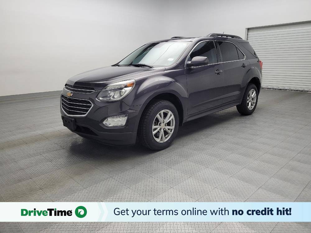2016 Chevrolet Equinox LT — SUV — 84,599 mi — Temple, TX