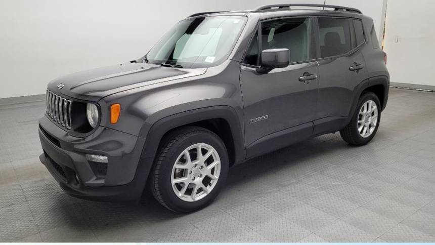 2019 Jeep Renegade Latitude — SUV — 87,783 mi — Temple, TX