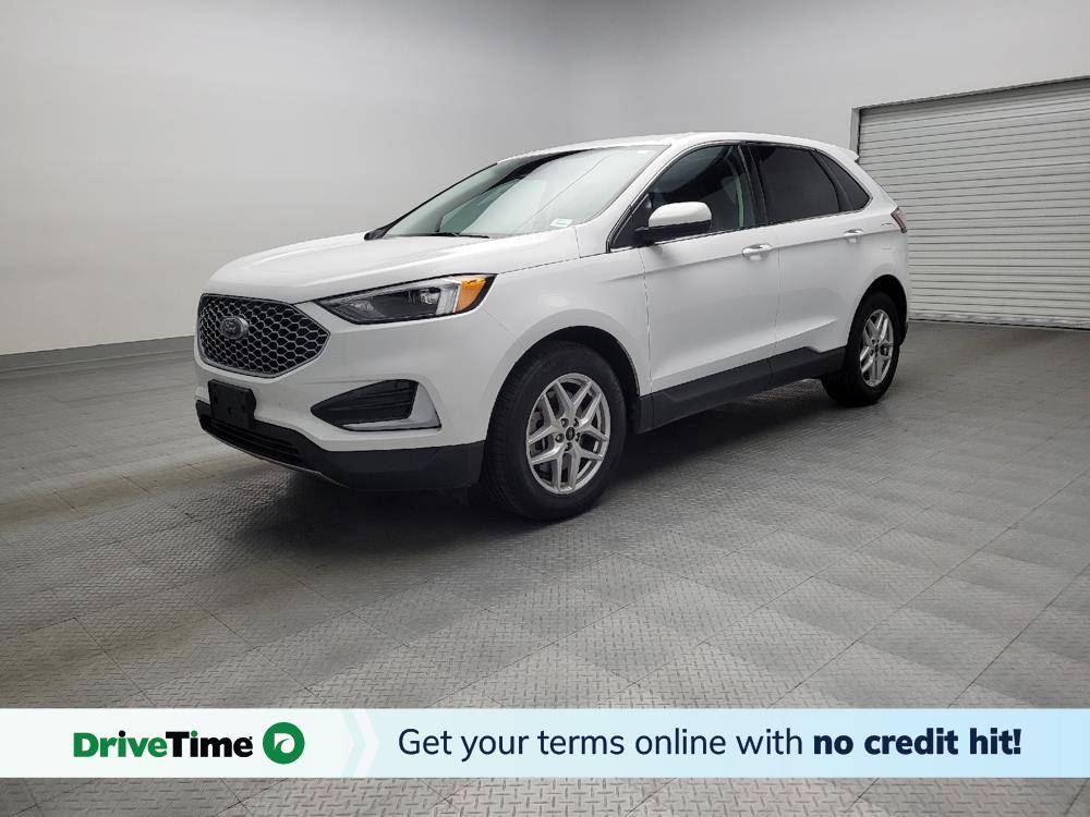 2024 Ford Edge SEL — SUV — 62,309 mi — Temple, TX