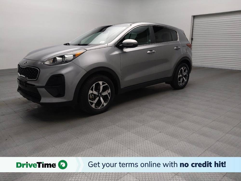 2020 Kia Sportage LX — SUV — 75,791 mi — Temple, TX