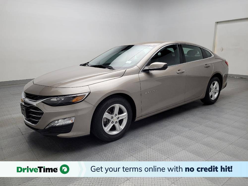 2023 Chevrolet Malibu LT — Sedan — 34,310 mi — Temple, TX