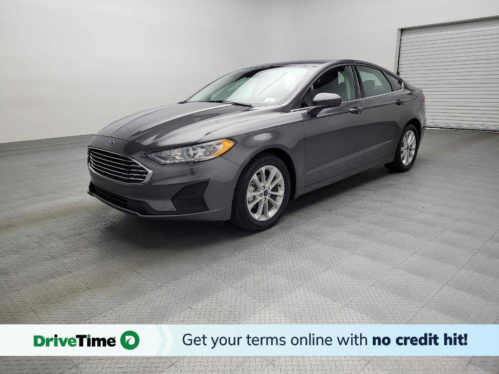 2019 Ford Fusion SE — Sedan — 85,969 mi — Temple, TX