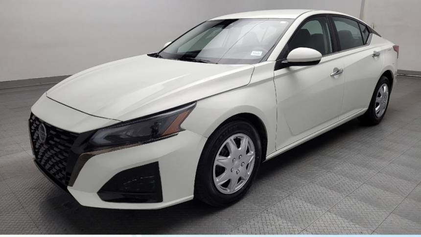 2023 Nissan Altima S — Sedan — 52,788 mi — Temple, TX