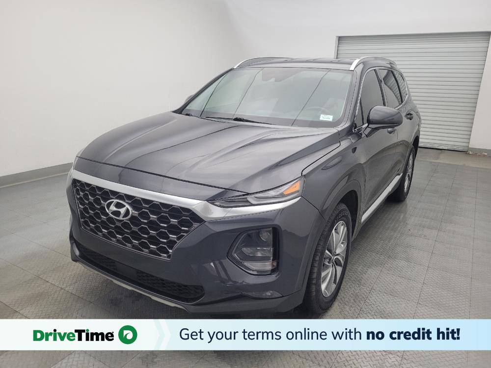 2020 Hyundai Santa Fe SEL — SUV — 26,053 mi — Temple, TX