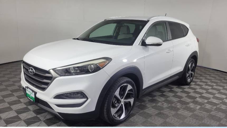 2016 Hyundai Tucson Sport — SUV — 97,135 mi — Temple, TX