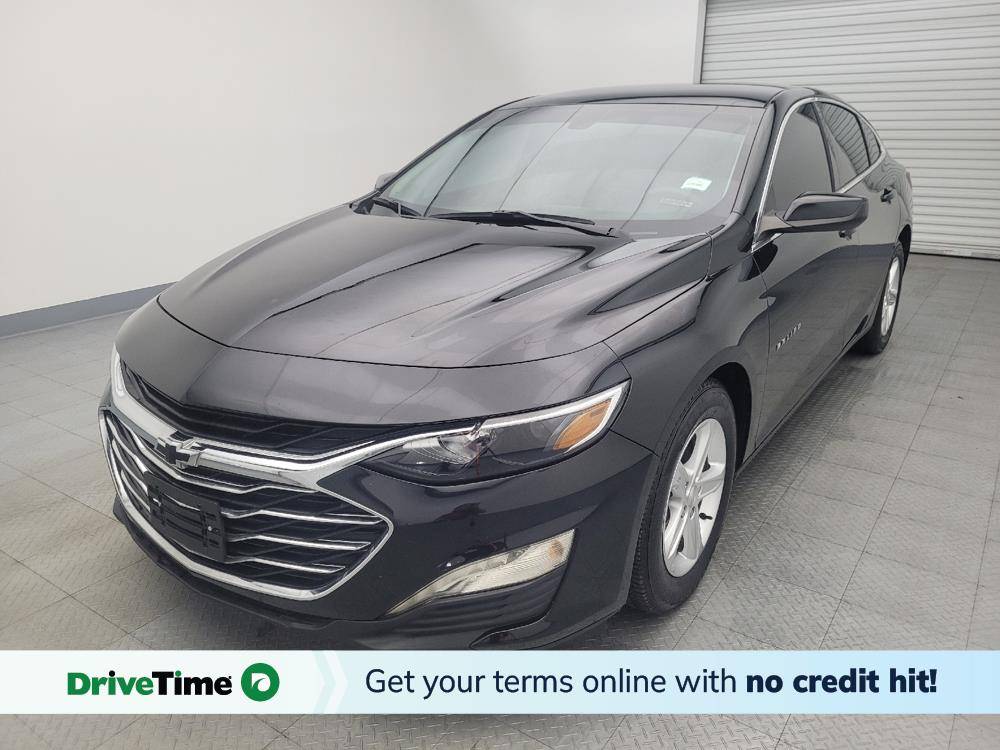 2022 Chevrolet Malibu LT — Sedan — 27,129 mi — Temple, TX