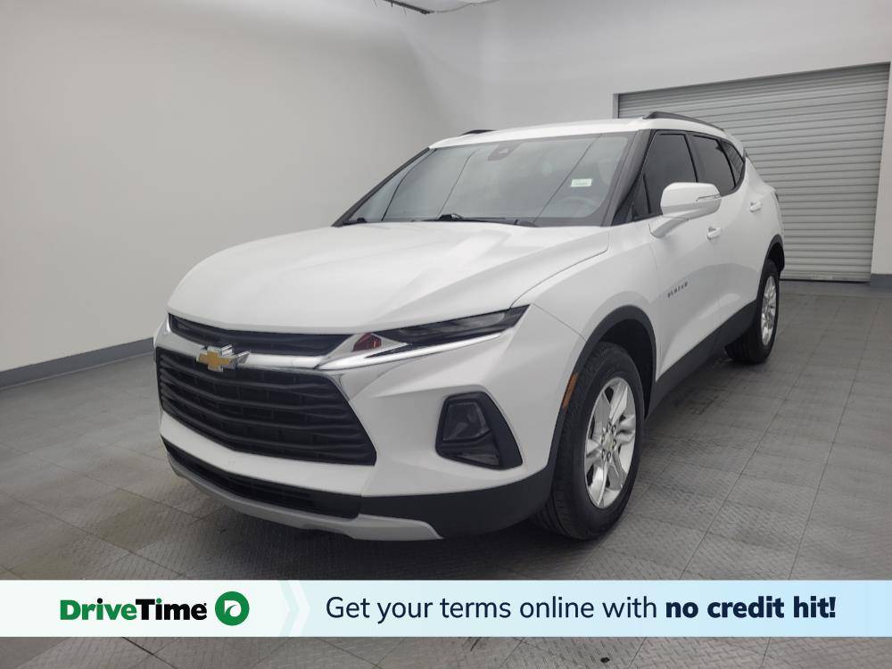 2022 Chevrolet Blazer 2LT — SUV — 24,490 mi — Temple, TX